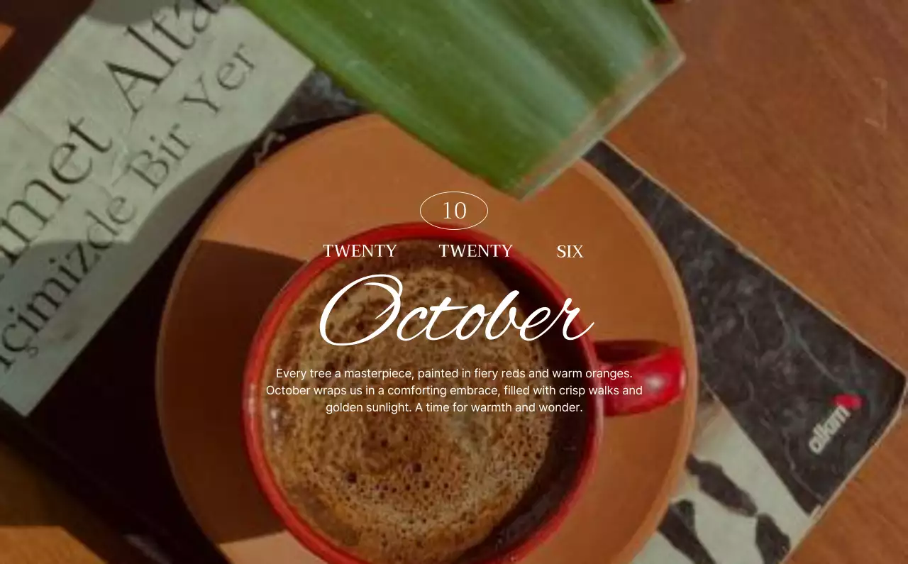 緑 ナチュラル 風景 カレンダー