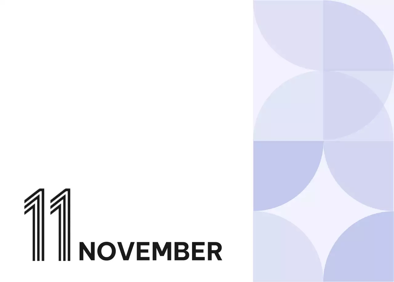 青 シンプル カレンダー 予定表