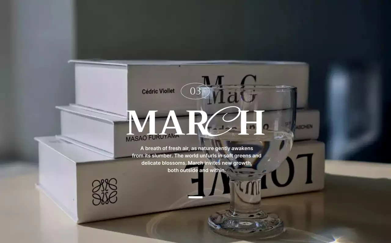 緑 ナチュラル 風景 カレンダー