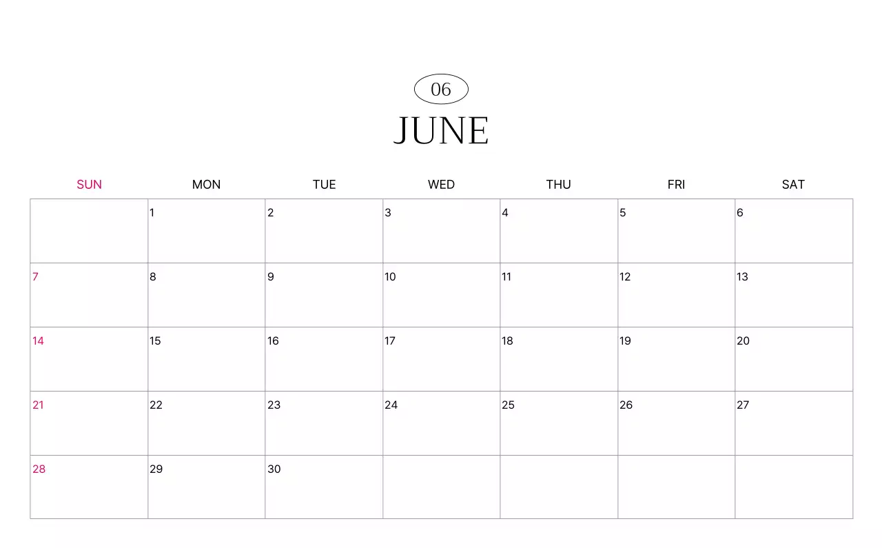 緑 ナチュラル 風景 カレンダー