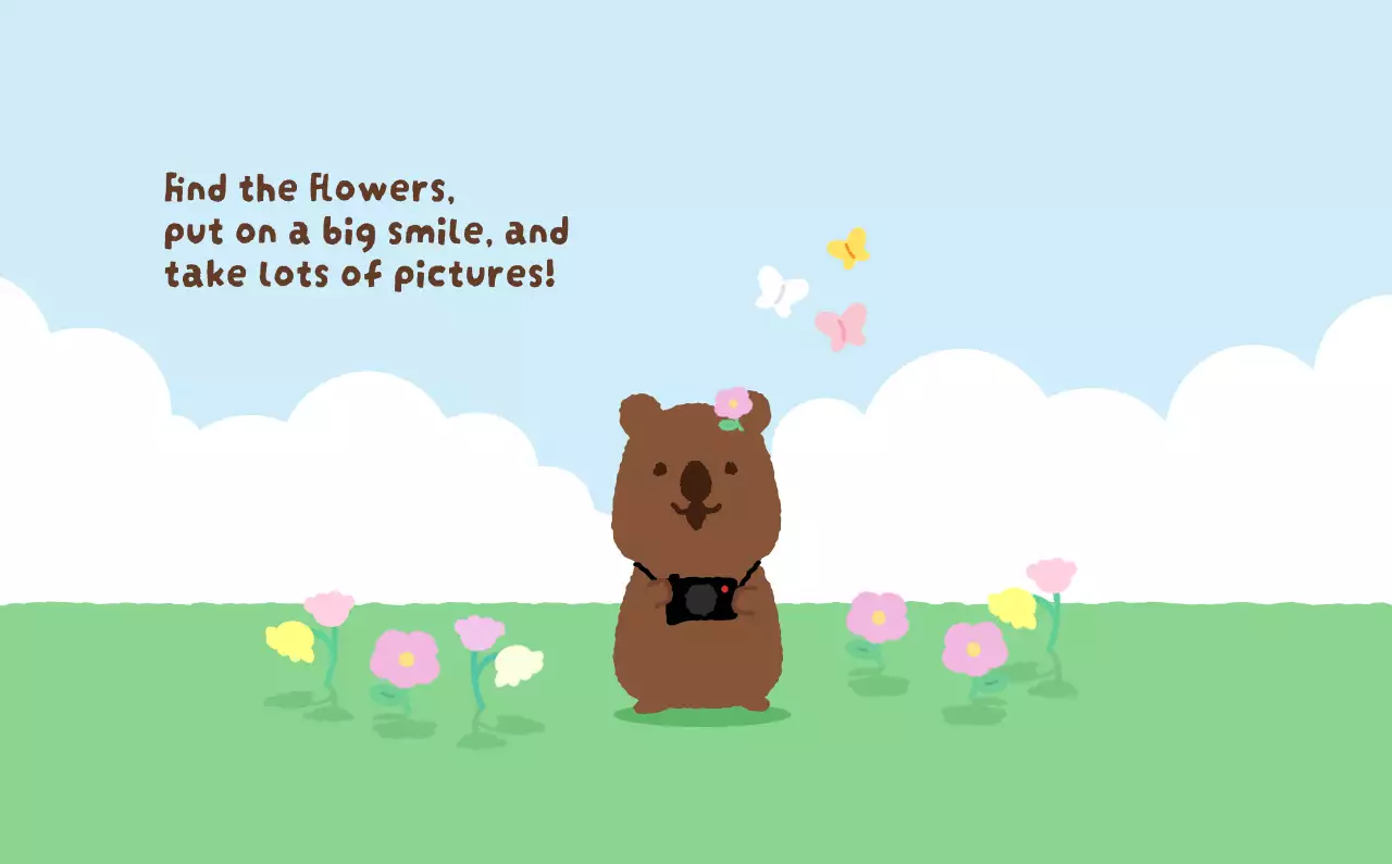 茶色 かわいい クマ カレンダー