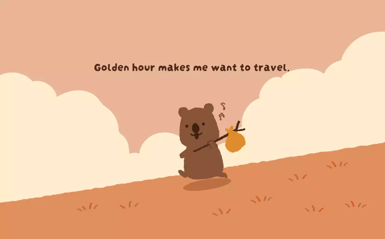 茶色 かわいい クマ カレンダー