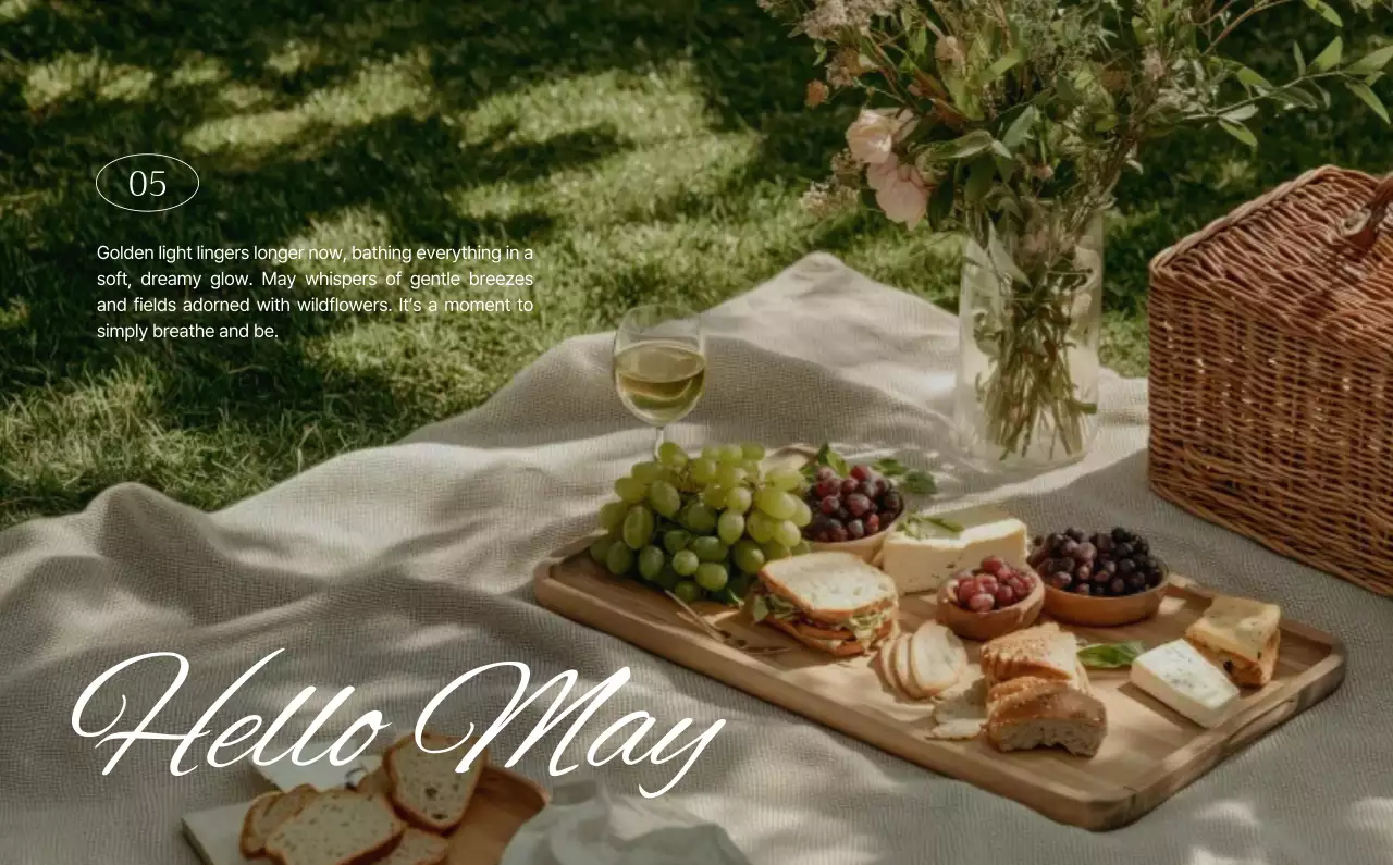 緑 ナチュラル 風景 カレンダー