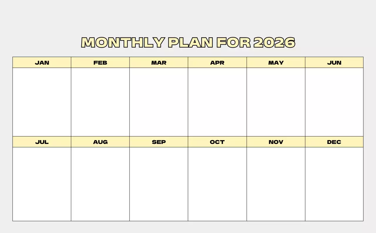 ベージュ シンプル カレンダー 予定表