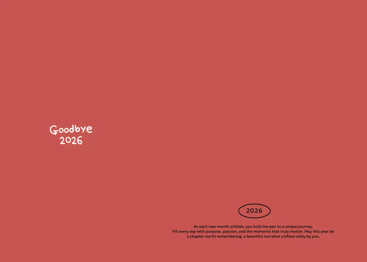 白黒 かわいい カレンダー カレンダー