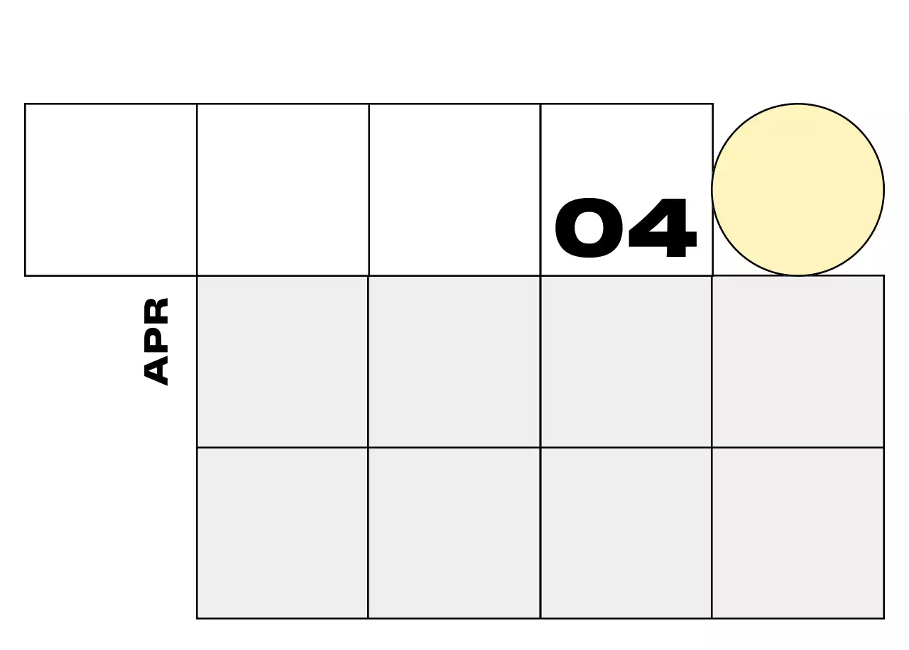 ベージュ シンプル カレンダー カレンダー