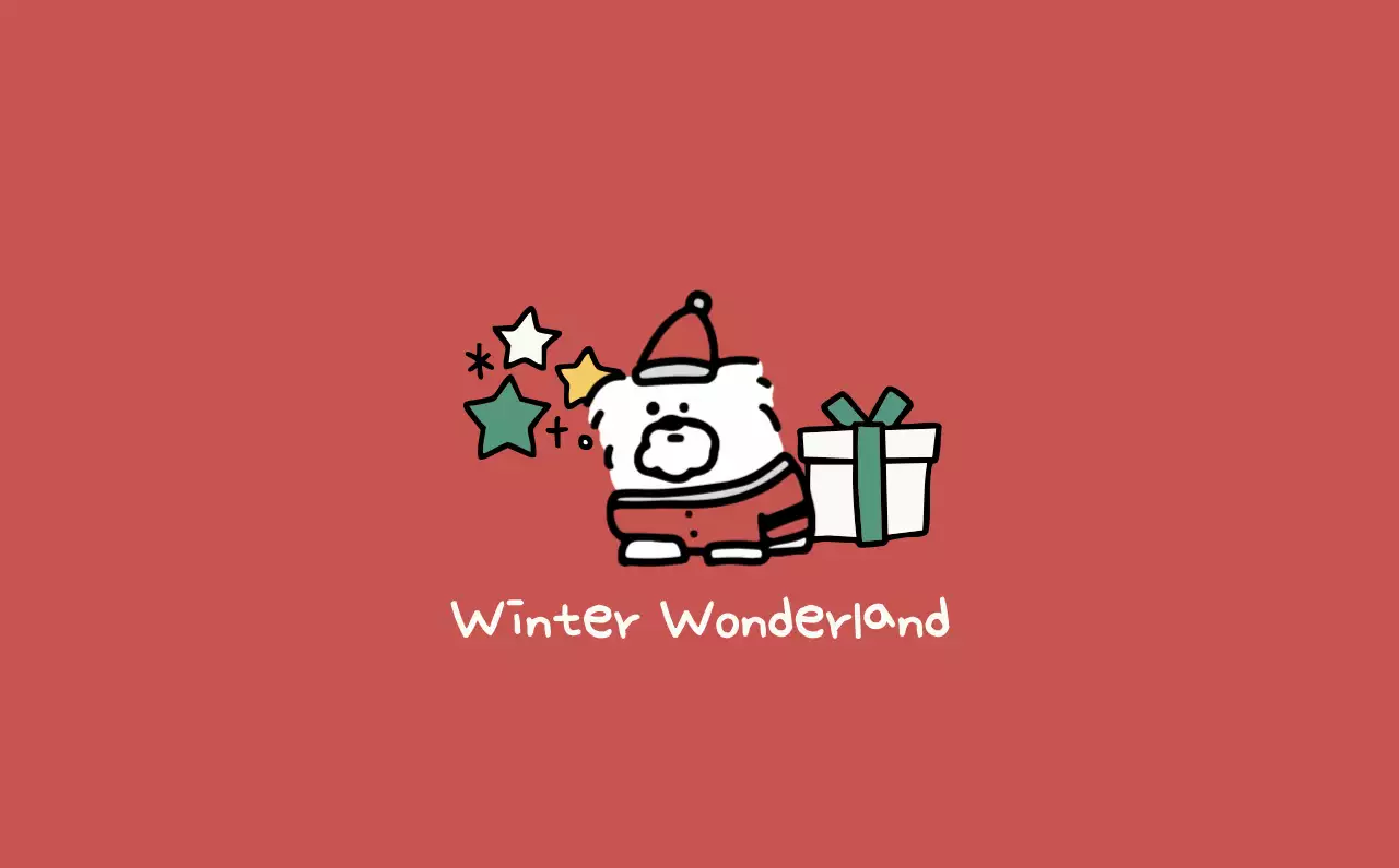 白黒 かわいい 動物 カレンダー