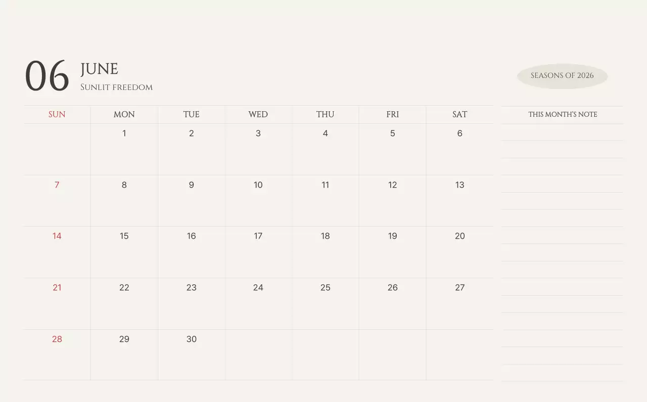 黄色 シンプル 風景 ポスター