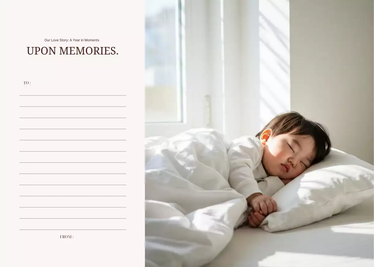 ベージュ ナチュラル 家族 カレンダー