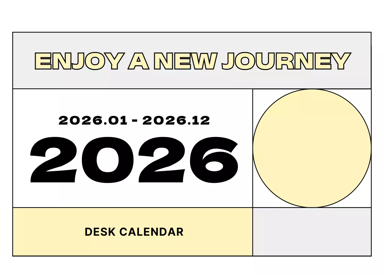 ベージュ シンプル カレンダー カレンダー