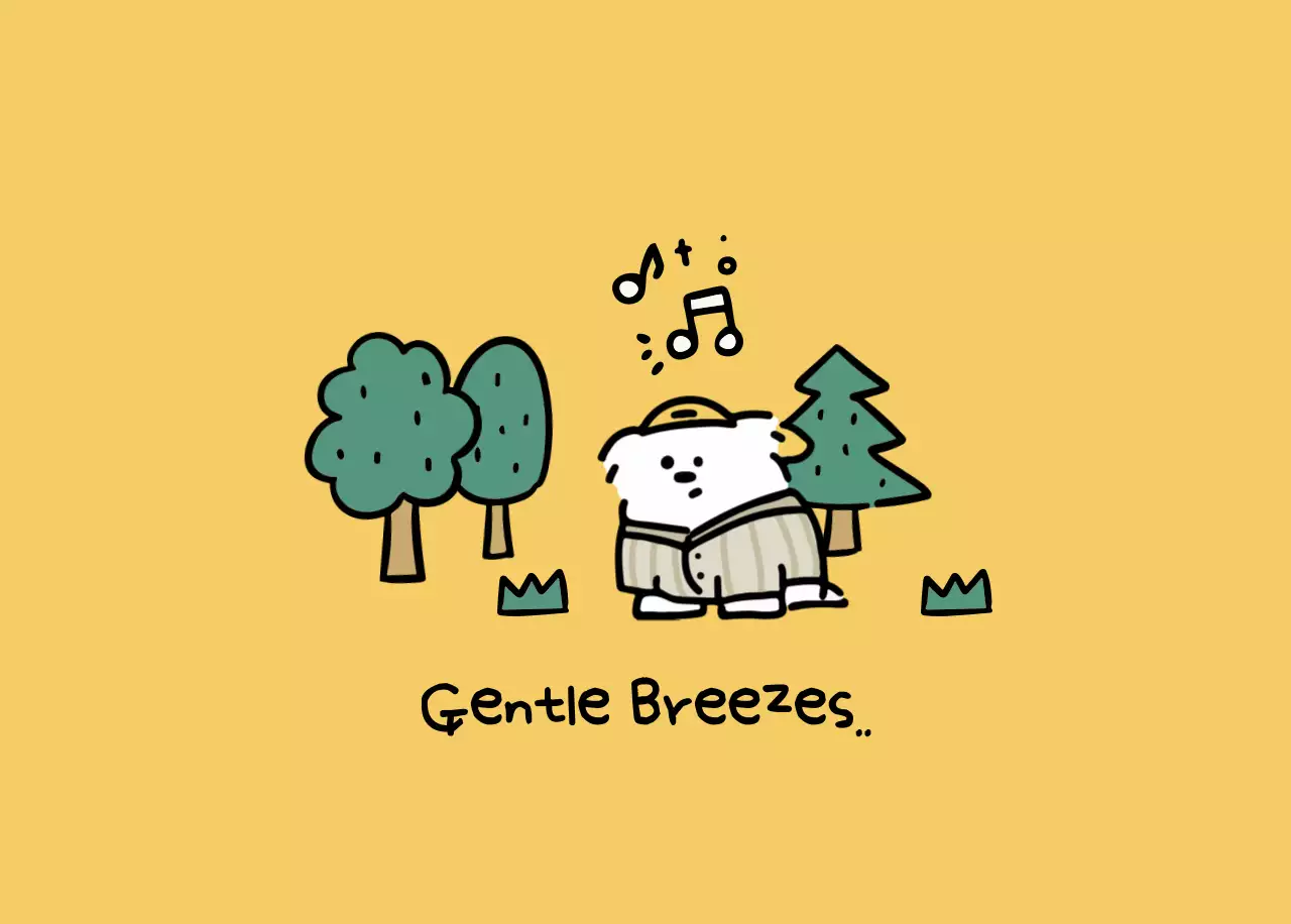 白黒 かわいい キャラクター カレンダー