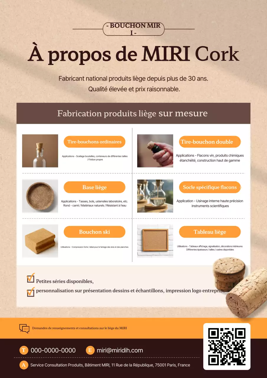 Promotion de lancement du produit Beige Basic