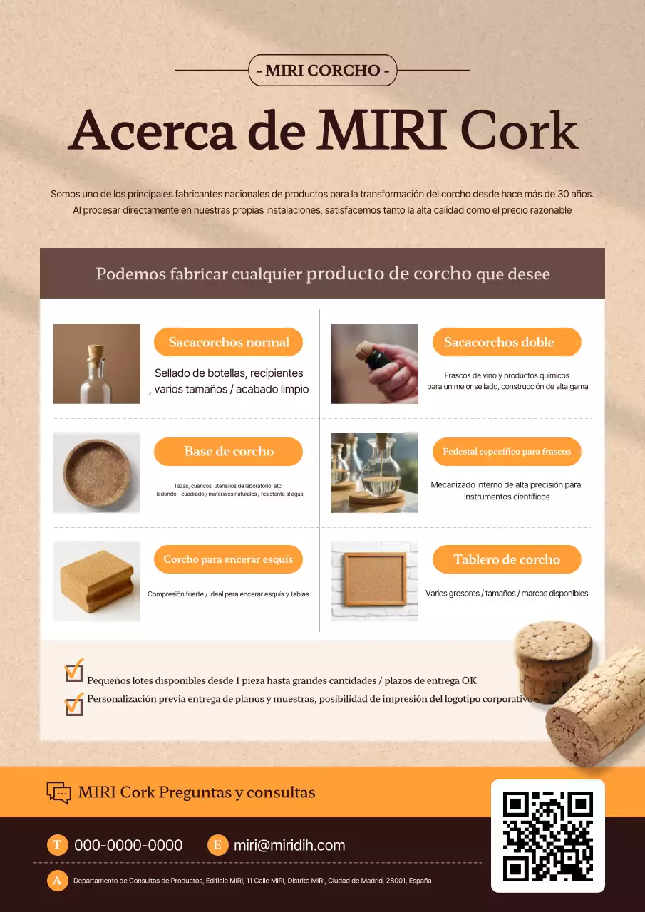 Promoción de introducción de producto básico beige