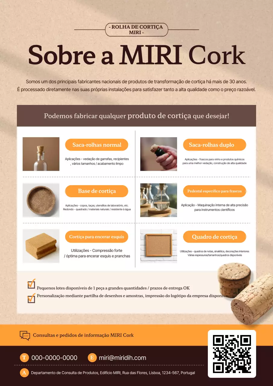 Promoção de Introdução de Produto Básico Bege