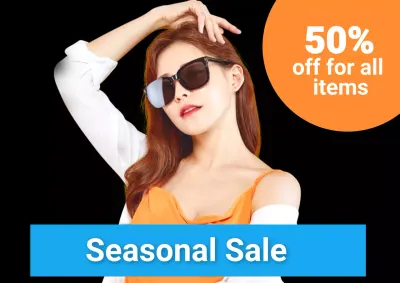 Women Fashion Seasonal Sale Off Trendy Outfits Online