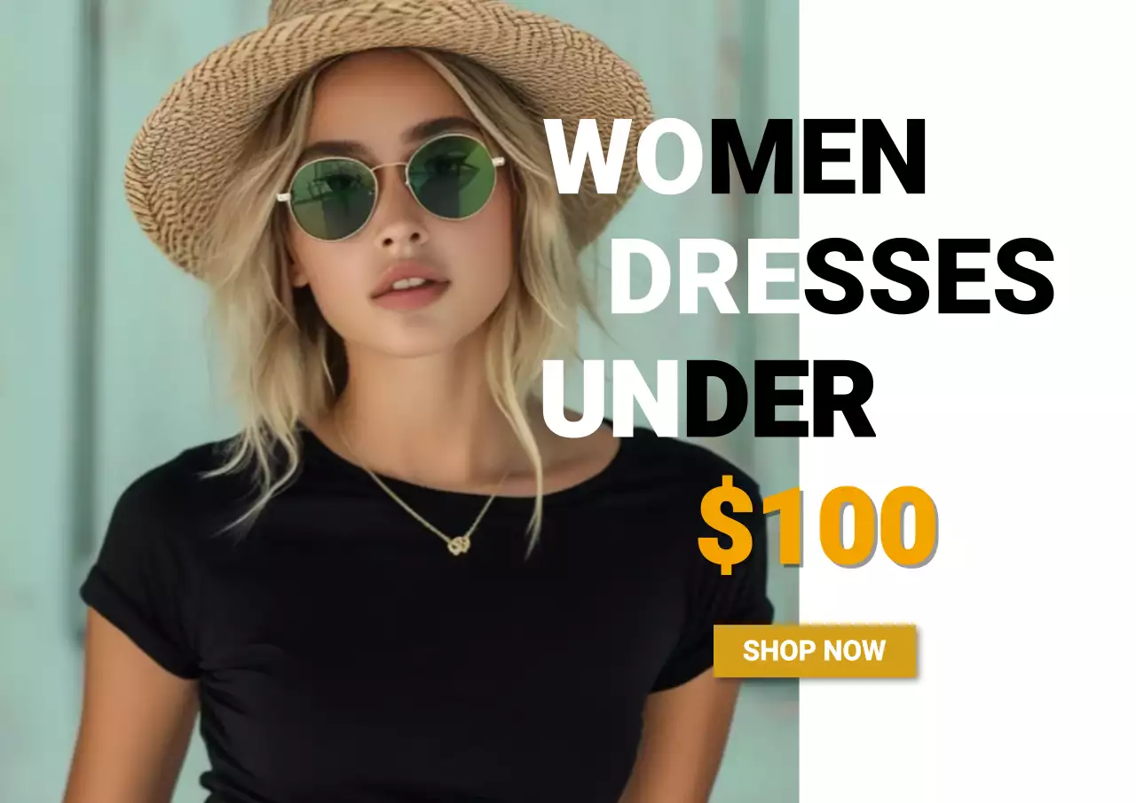 Shop the Summer Look Affordable Women's Dresses Online