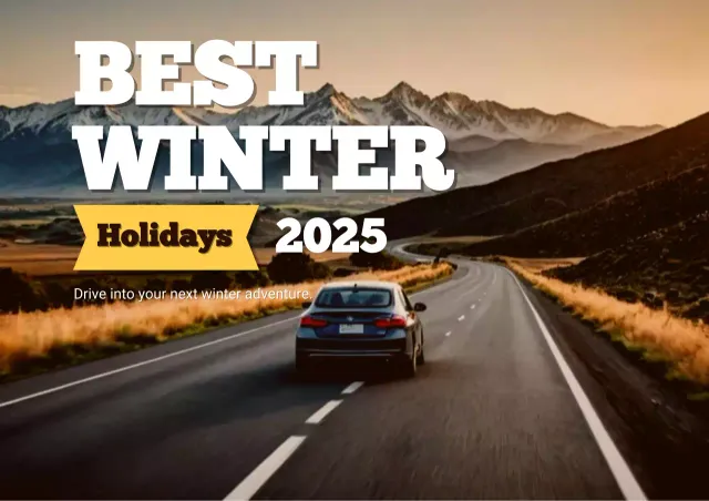 Best Winter Holidays Top Travel Destinations to Explore