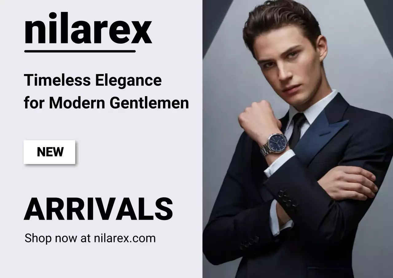 Shop Men's Suits Watches Luxury New Arrivals Online