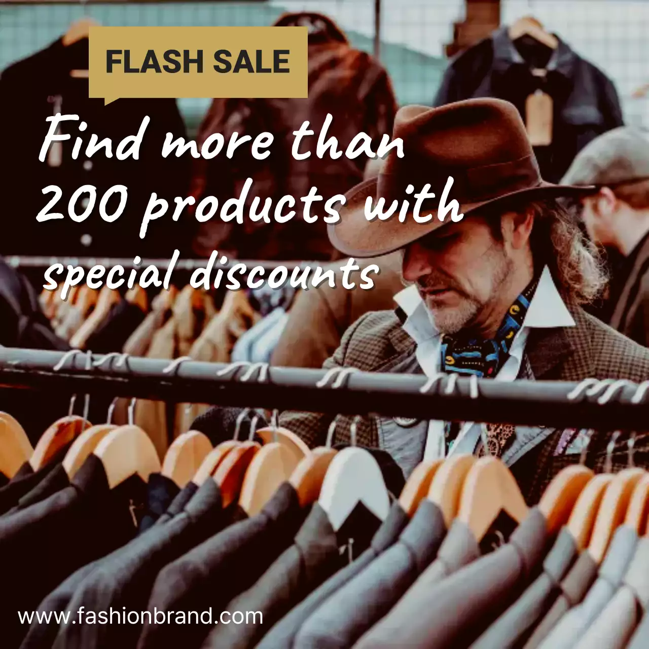 Big Fashion Sale 200 Items with Exclusive Discounts Online