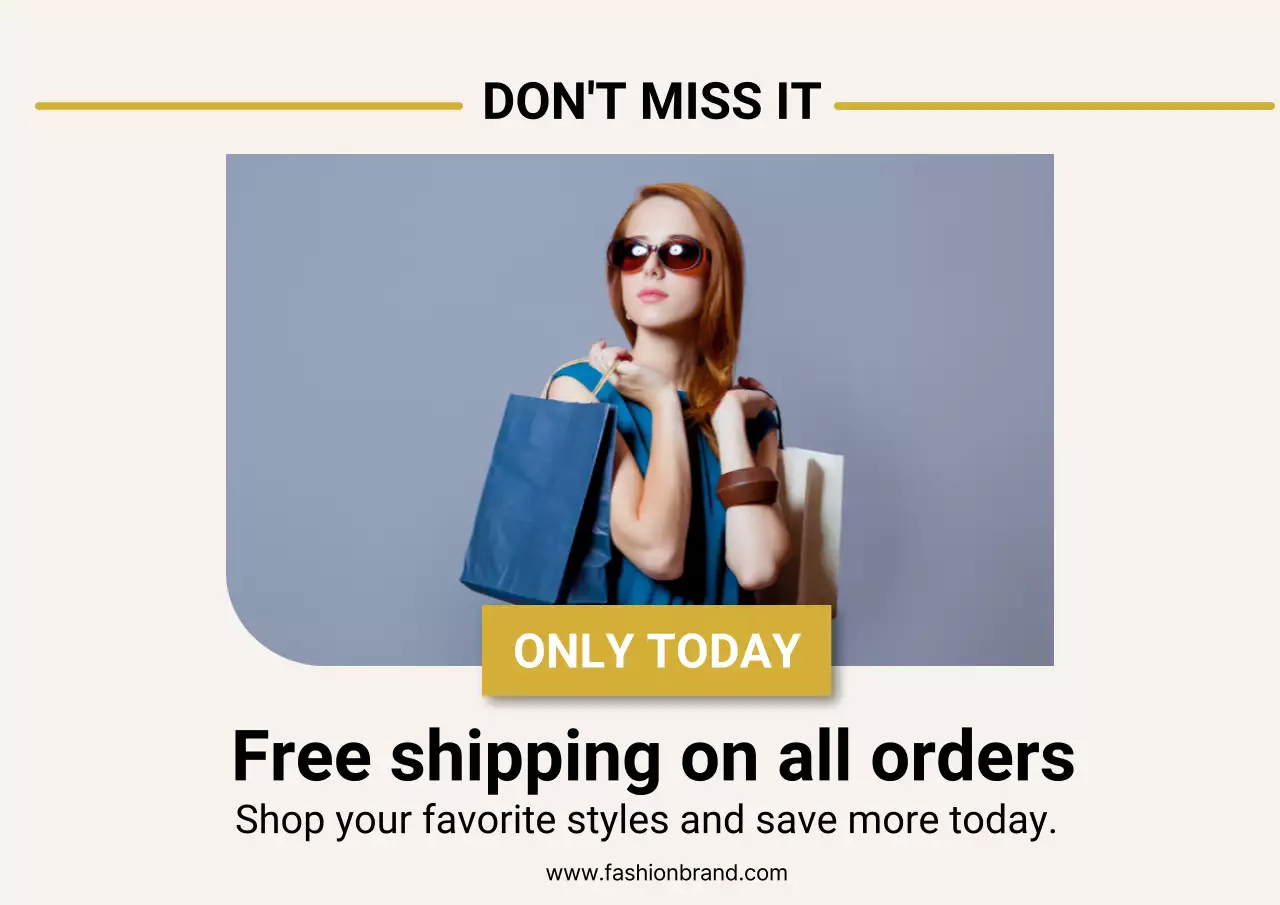 Free Shipping on All Orders Shop Women Fashion Online