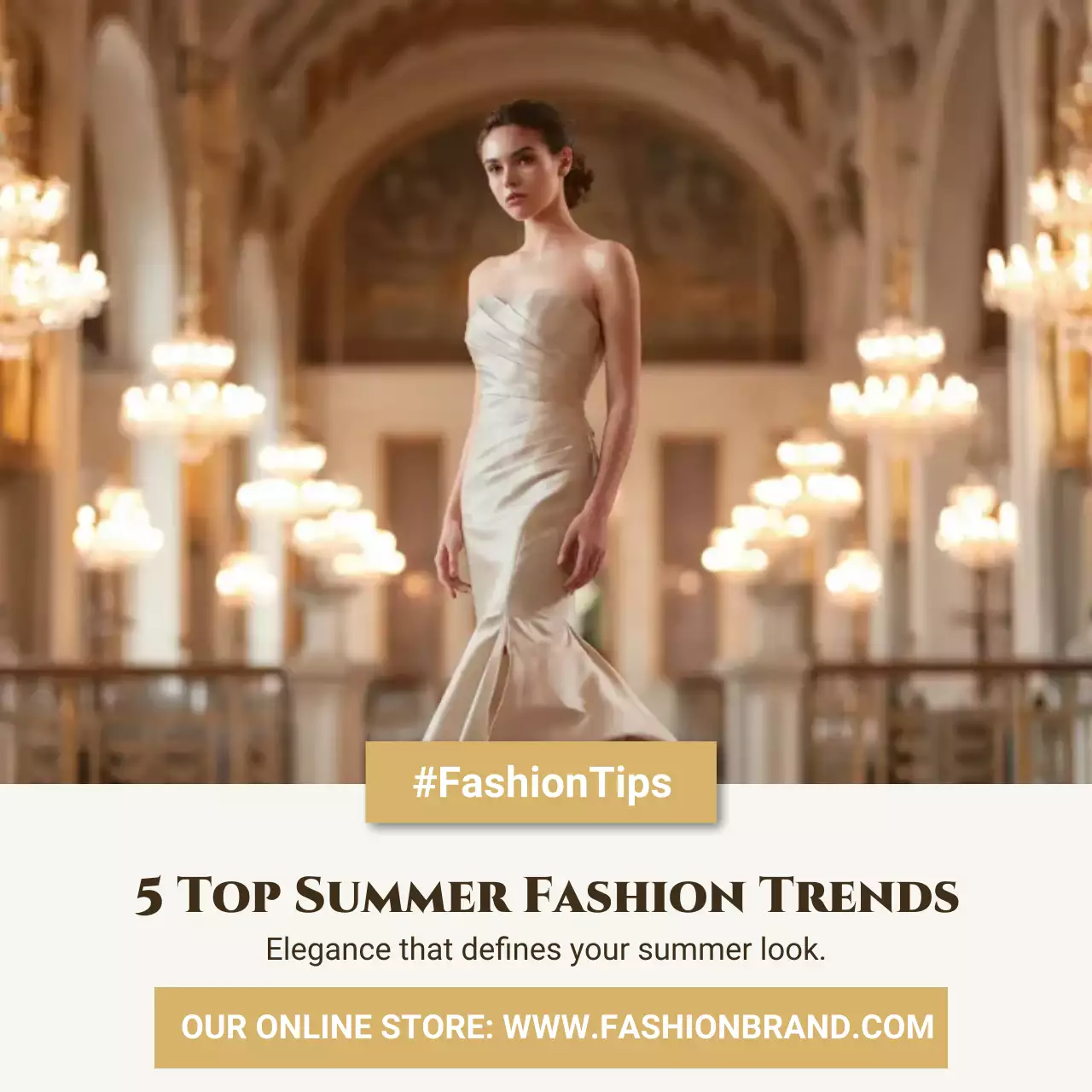 Top 5 Summer Fashion Trends 2025  Elegant Looks for Women