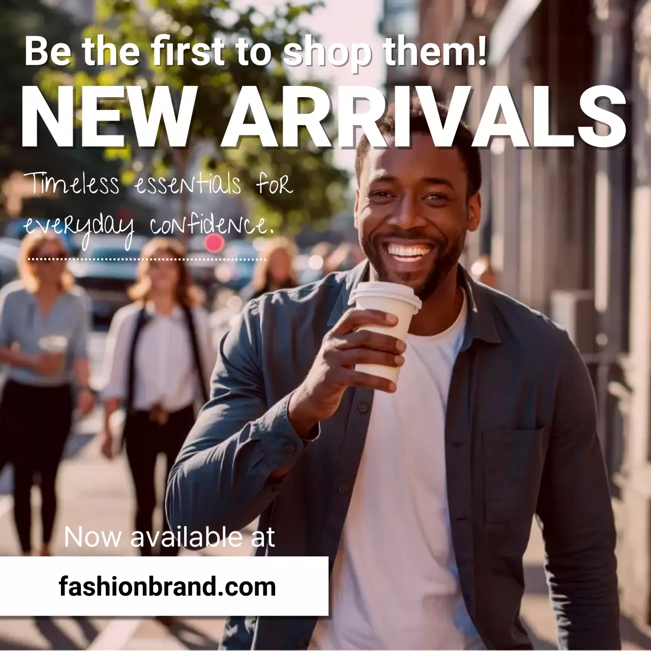 Men Fashion New Arrivals Modern Casual Style Essentials