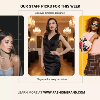 Luxury Women Fashion Chic Timeless Looks for Every Occasion