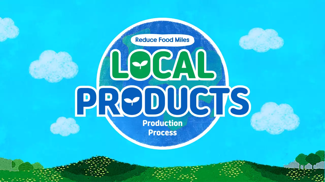 Blue Clean Local Promotion YouTube Thumbnail