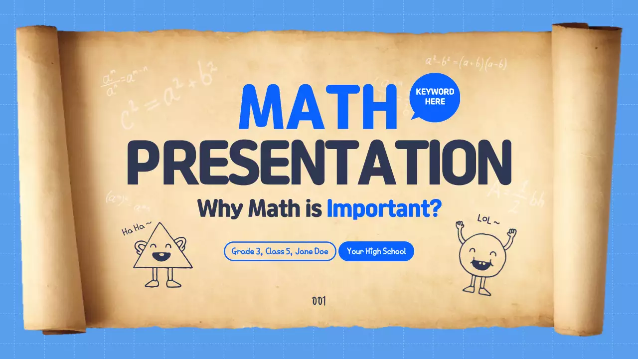 The essence of scrolls