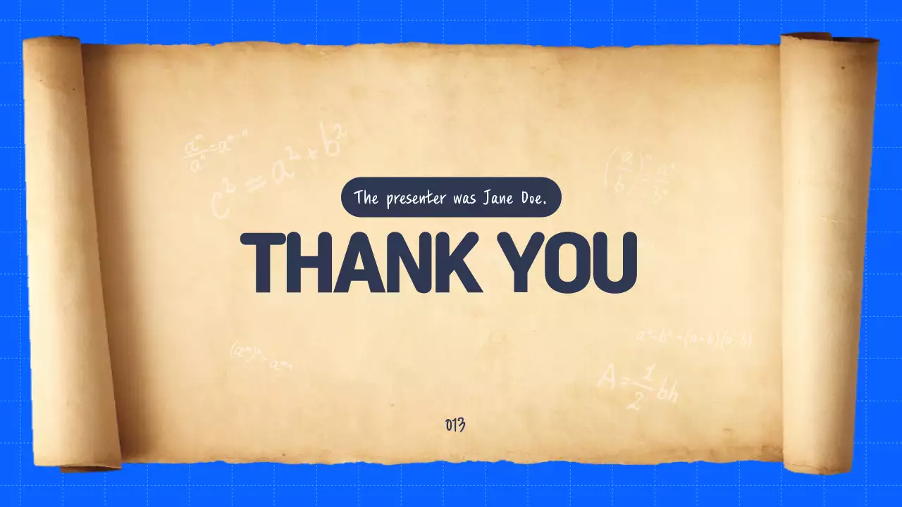 The essence of scrolls