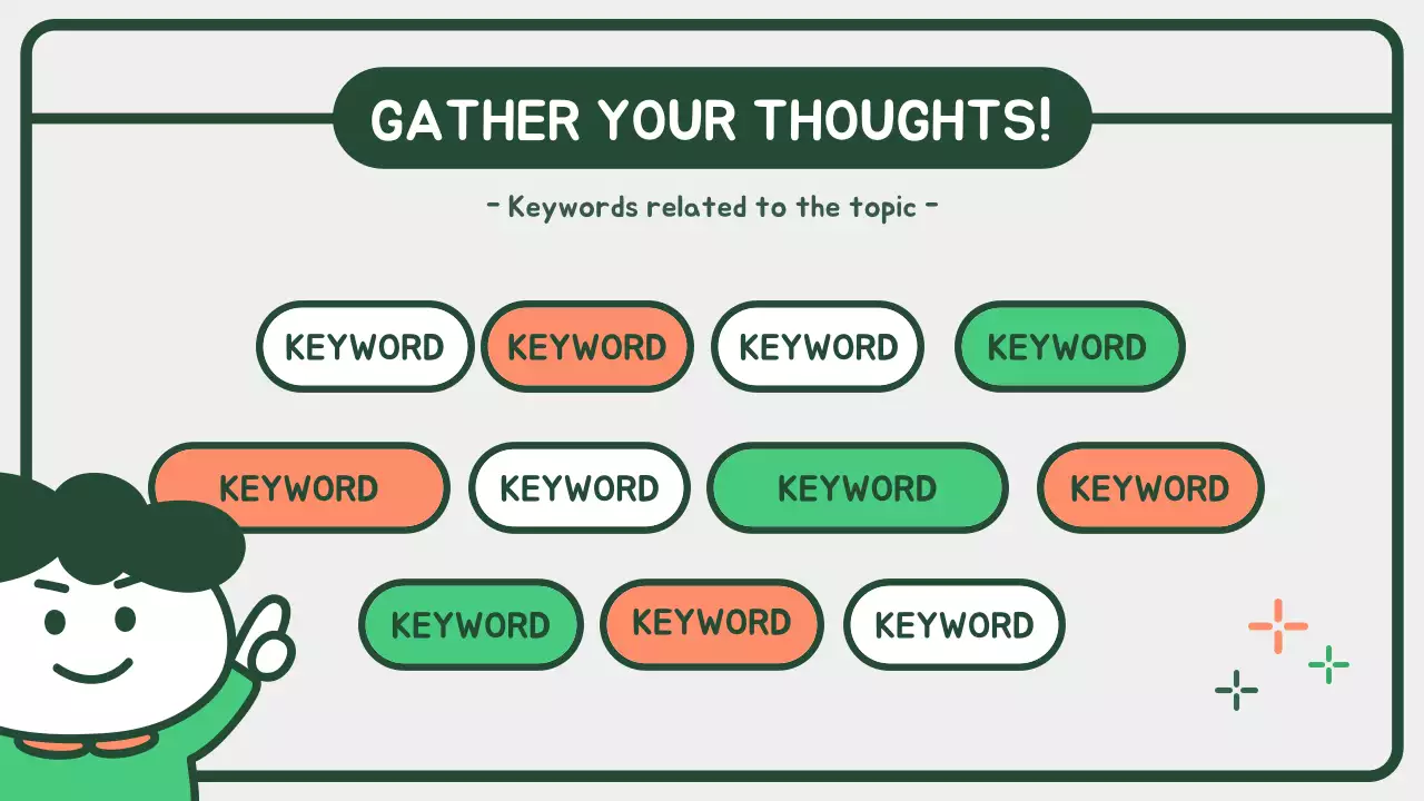 Green Minimal Environment Promotion Presentation