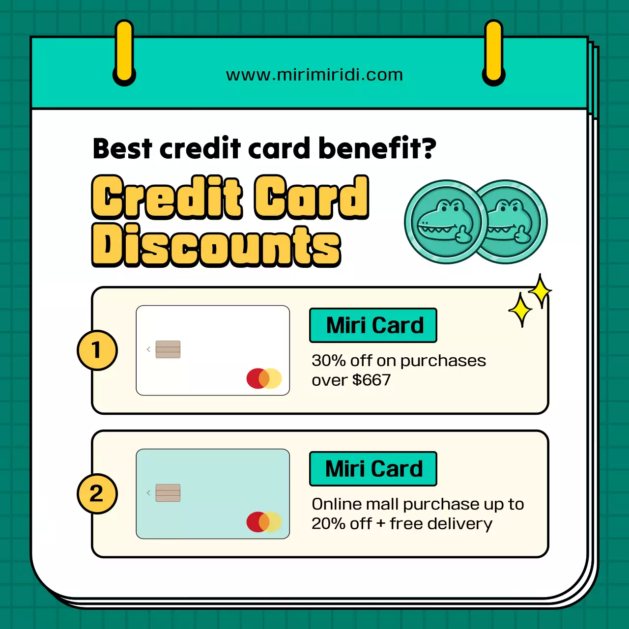 Green Playful Business Announcement Instagram Carousel