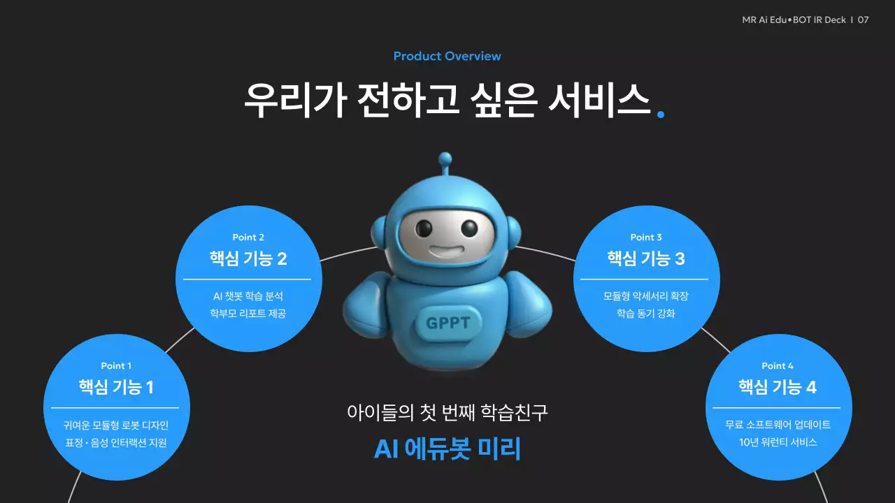 검정 모던 AI 교육 자료