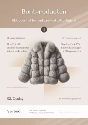 Veiligheidsrichtlijnen voor Beige Clean-producten