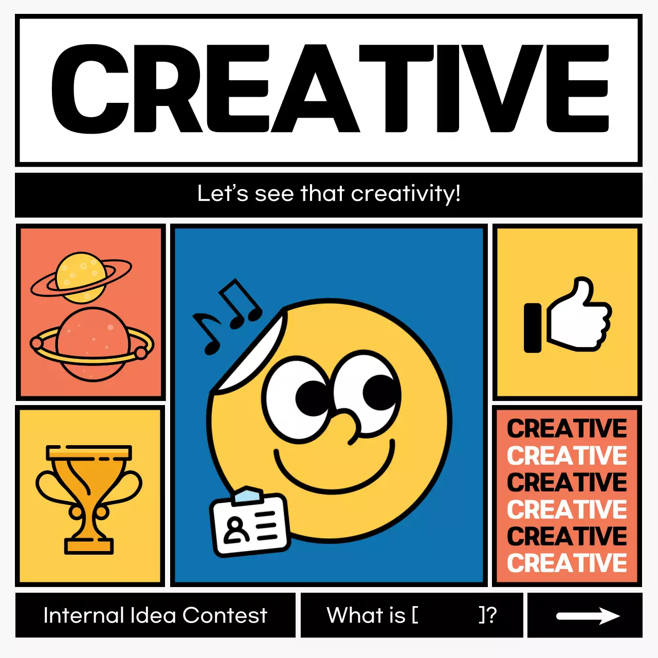 Internal Competition for Black Point Frame Concept