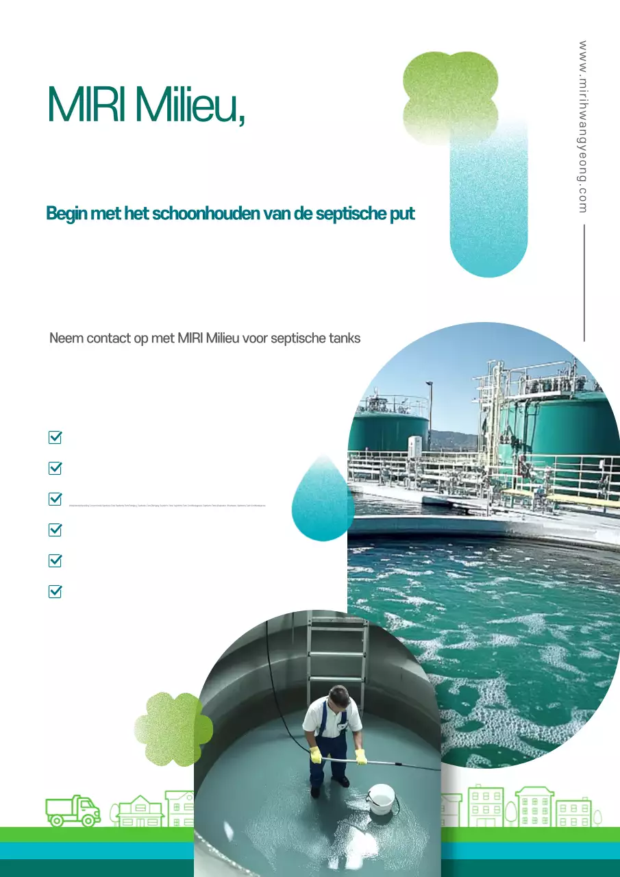 Advertentie voor een schone omgeving van Mint