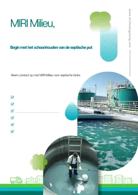 Advertentie voor een schone omgeving van Mint