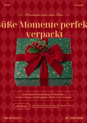 Red Premium Weihnachtsaktion