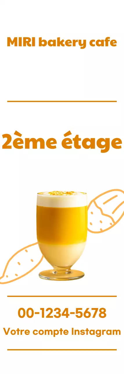 Guide du Orange Simple Café