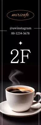 Gids voor Black Modern Cafe