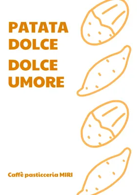 Pubblicità della Orange Simple Bakery