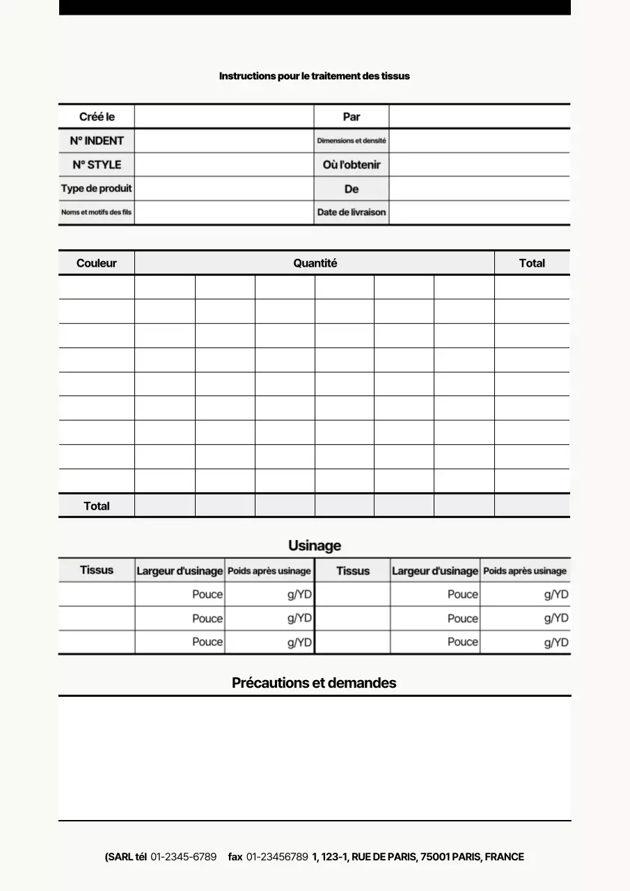 Gestion de documents de base Beige