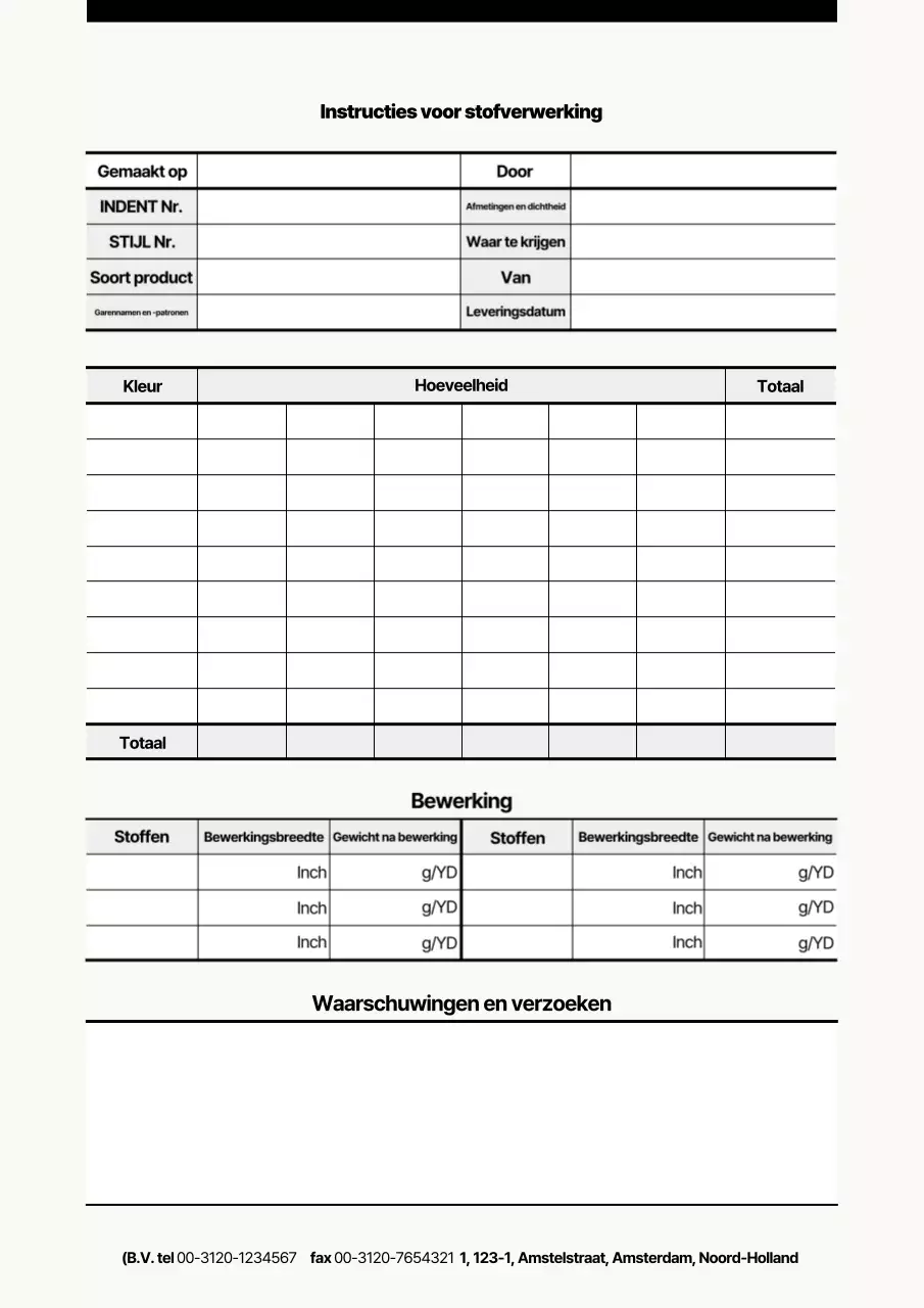 Beige Basis Documentbeheer