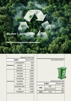 Leitfaden für die grüne Naturumwelt