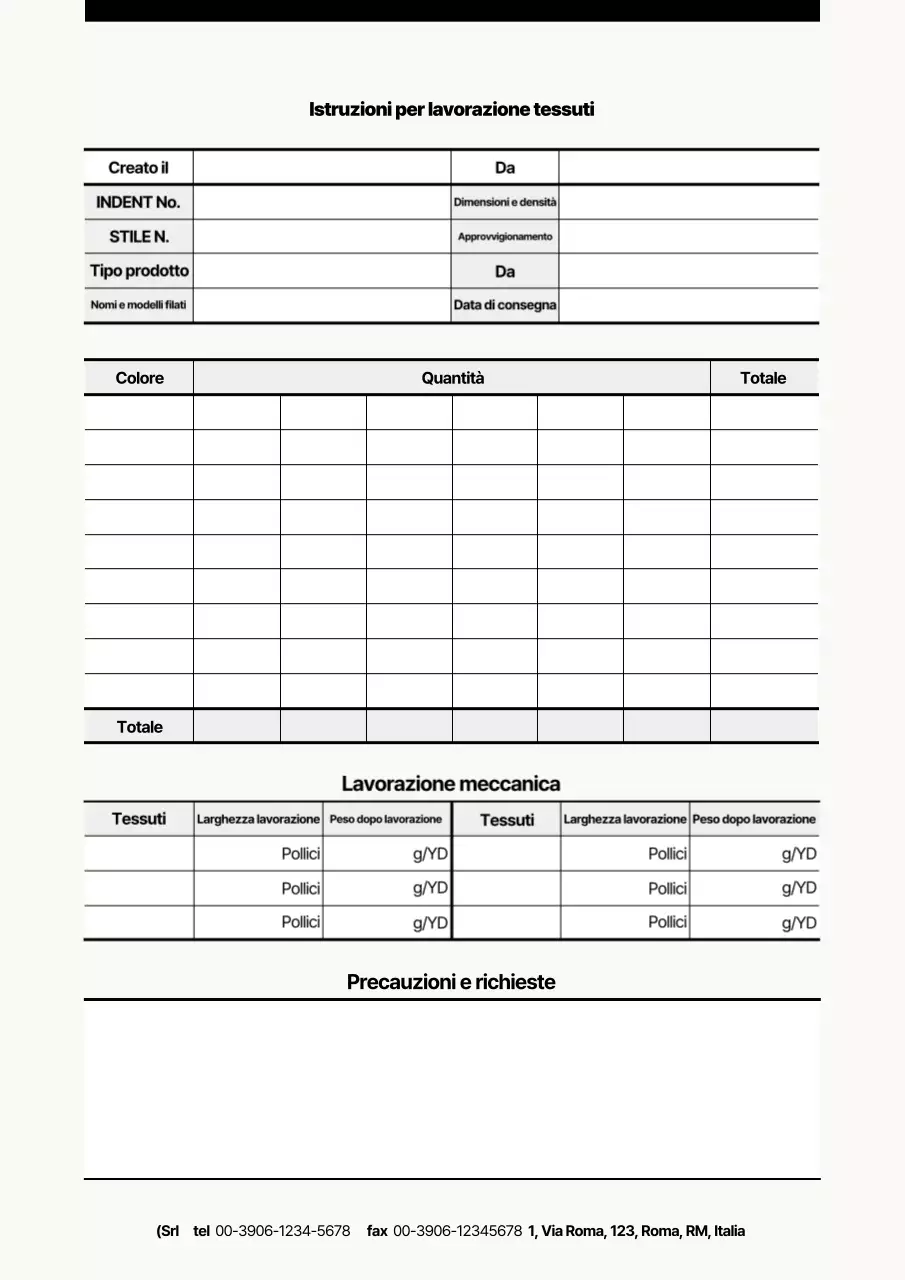 Gestione dei documenti di base Beige