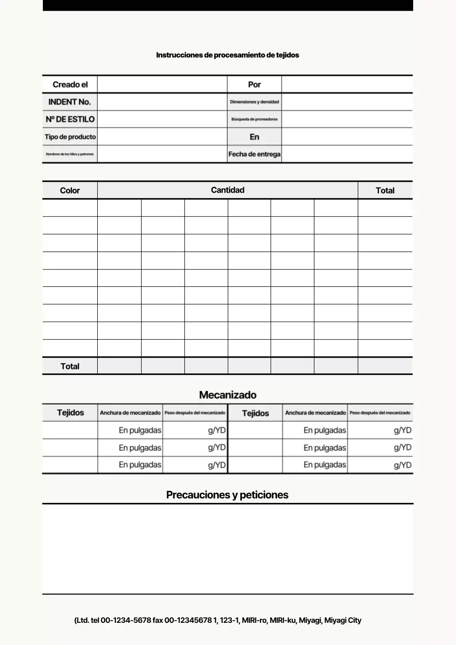 Gestión básica de documentos en beige