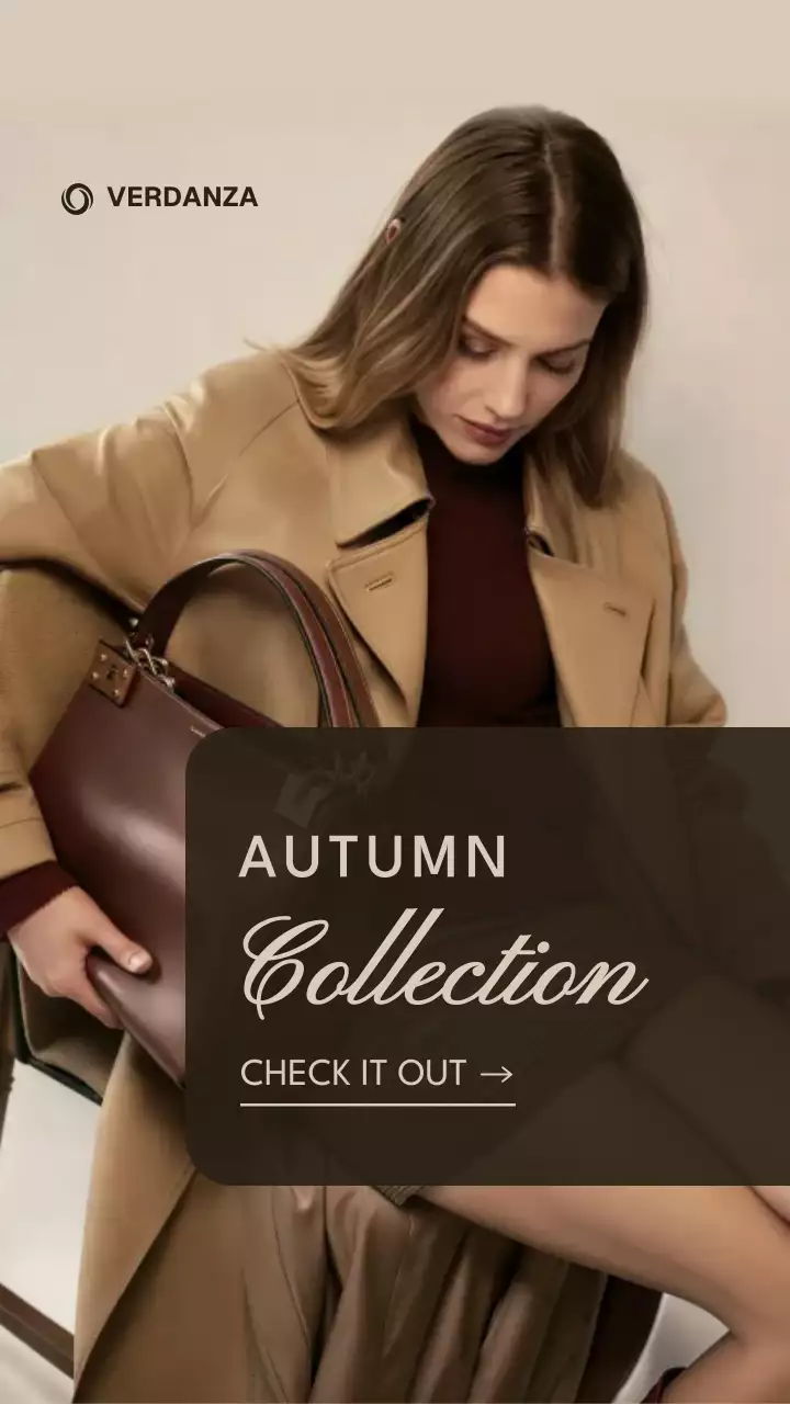 Beige Elegant Fashion Advertisement Instagram Story