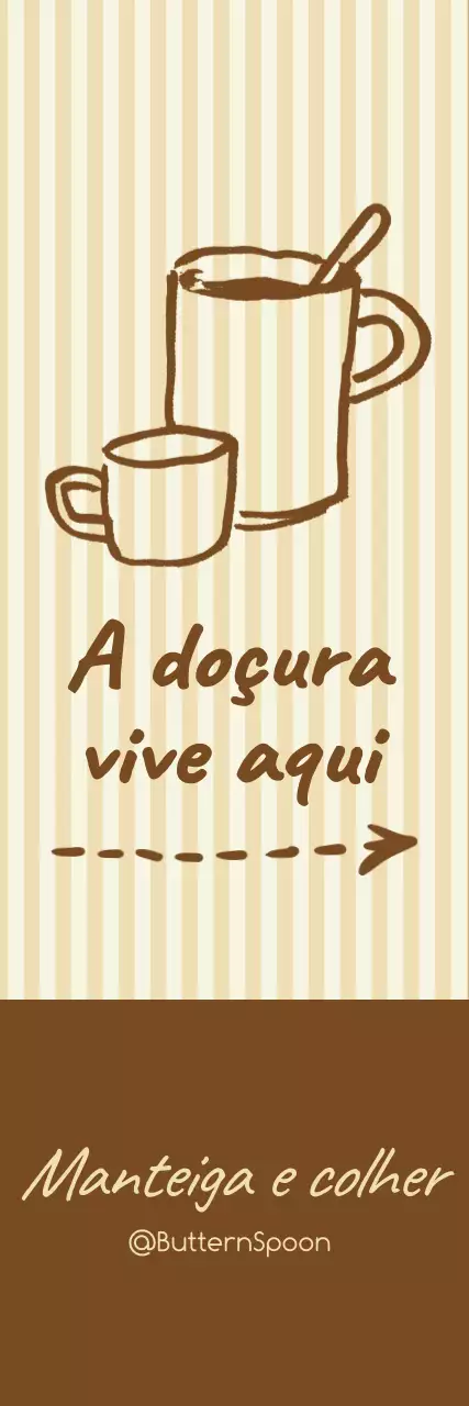 Promoção Café Simples Bege