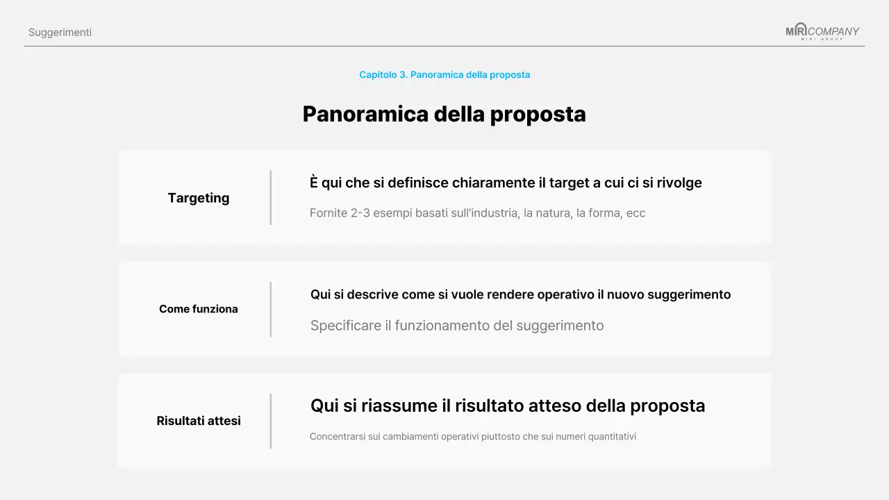 Proposta di progetto Sky Blue Clean