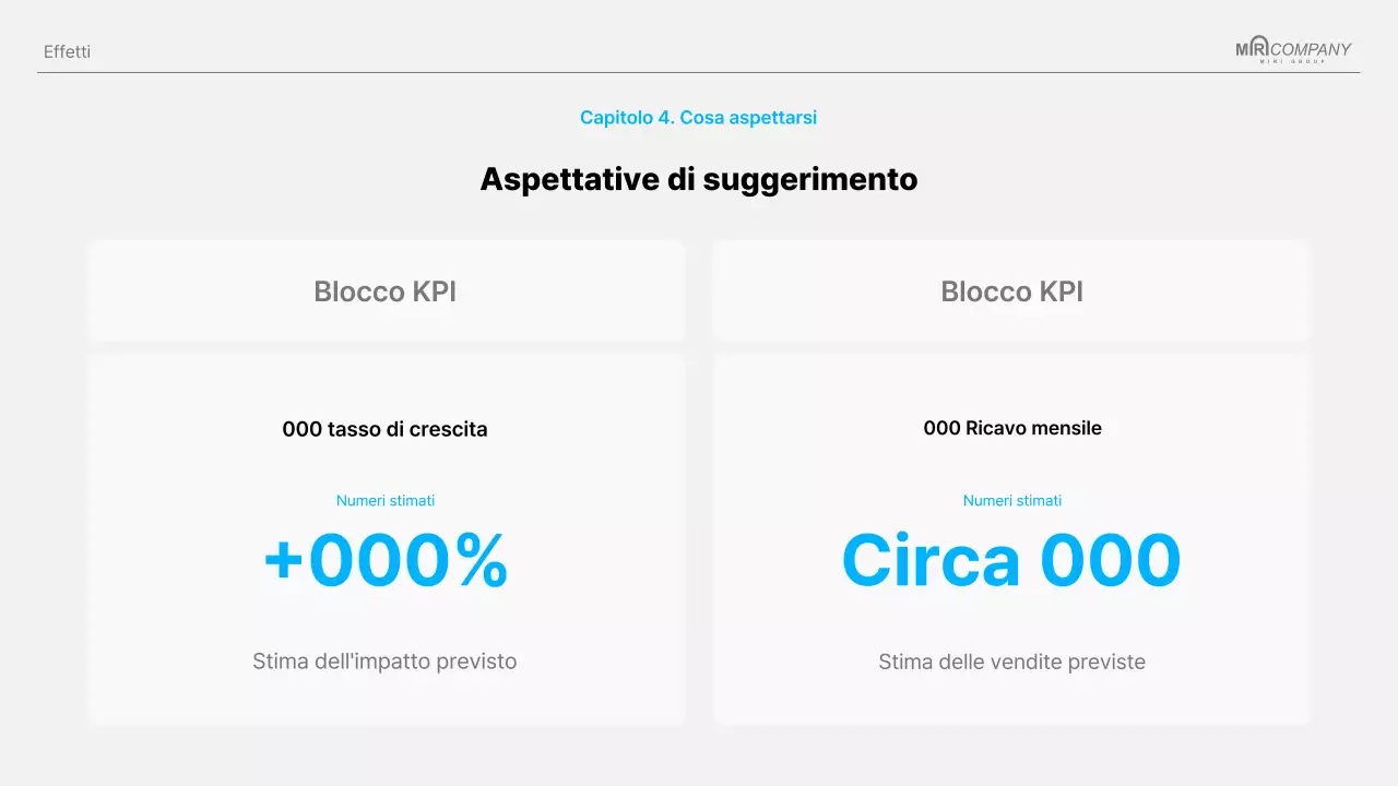 Proposta di progetto Sky Blue Clean